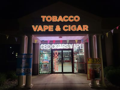 Atlantic tobacco Vape & Cigar