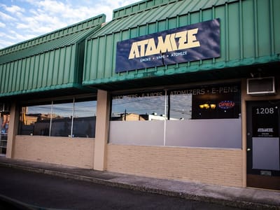 Atomize Vape Shop