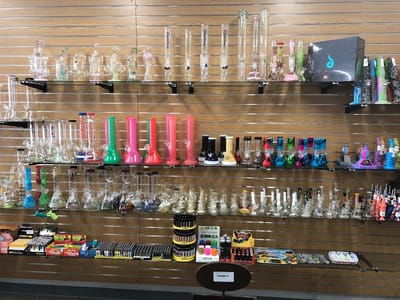 Aurora Vape and Glass