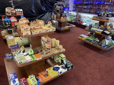 Avenue of the Cities Tobacco and Vape