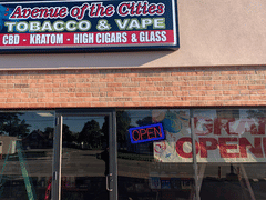 Avenue of the Cities Tobacco and Vape