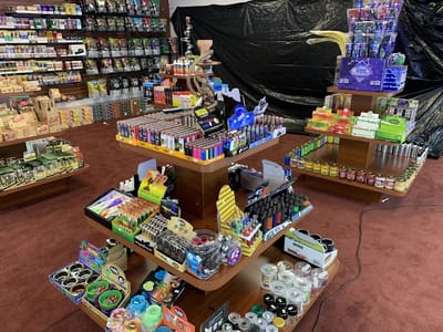 Avenue of the Cities Tobacco and Vape