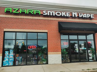 Azara Smoke N Vape