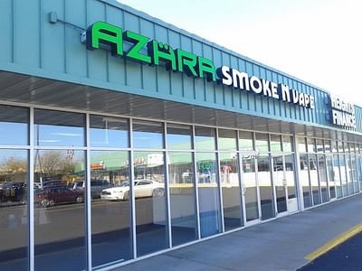 Azara Smoke N Vape