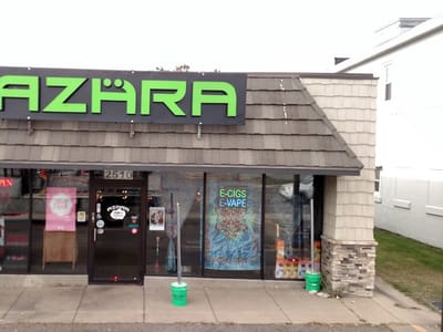 Azara Vape Bar