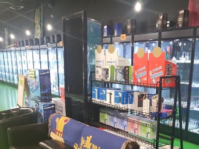 Azara Vape Bar