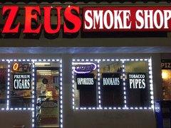 Azeus Smoke & Vape/Cigars