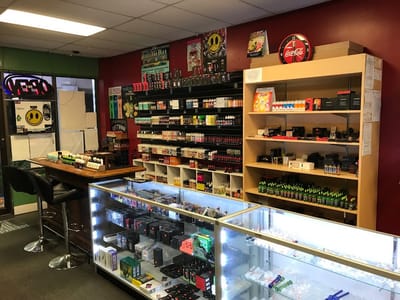 Azeus Smoke & Vape/Cigars