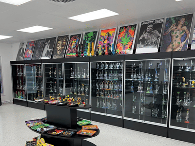 Azeus Smoke & Vape/Cigars