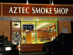 Aztec Smoke & Vape Shop