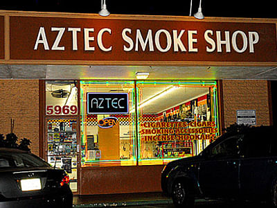 Aztec Smoke & Vape Shop