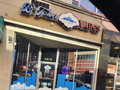 B-Town Vapes & Glass - Downtown