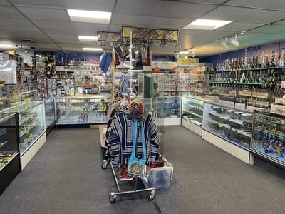 Baba Pipes and Tobacco