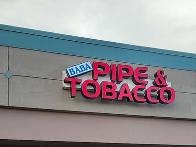Baba Pipes and Tobacco