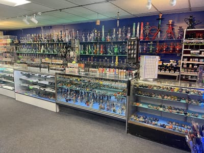 Baba Pipes and Tobacco