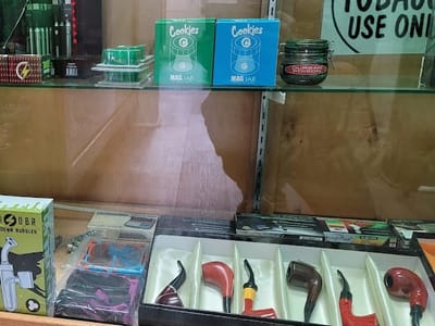 Back Pocket Smoke Shop llc