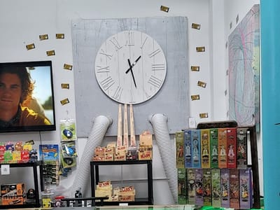 Back Pocket Smoke Shop llc