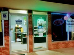 Bad Apple Glass and Disposable Vape