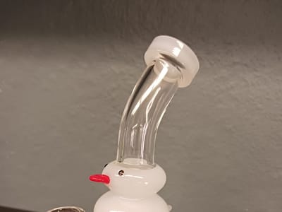 Bad Apple Glass and Disposable Vape