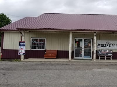 Bam's Smokes & Vapes