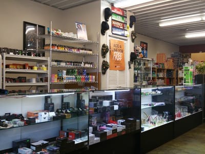 Bam's Smokes & Vapes