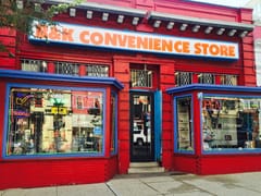 B&K CONVENIENCE STORE AND SMOKE SHOP