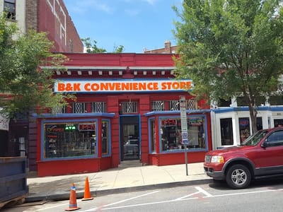 B&K CONVENIENCE STORE AND SMOKE SHOP