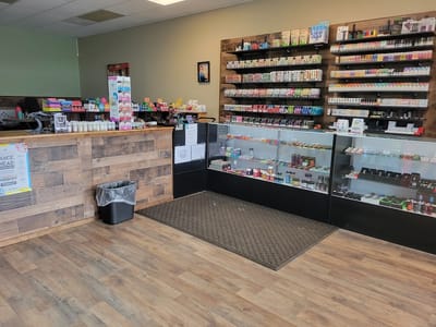 BAT Vapor Pensacola Vape Shop and Lounge