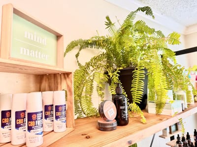 Bay Leaf CBD + THC (Delta 8, Delta 9, Delta 10, HHC) + Kratom + Vapes