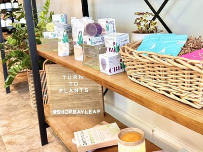 Bay Leaf CBD + THC (Delta 8, Delta 9, Delta 10, HHC) + Kratom + Vapes