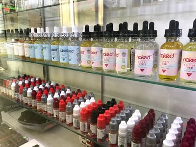 Berkeley Smoke and Vape