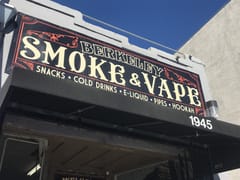 Berkeley Smoke and Vape