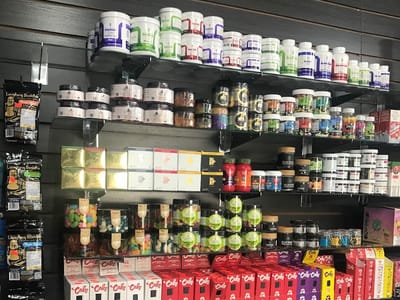 Big boy tobacco & vape