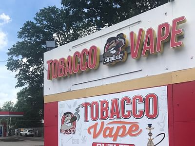 Big boy tobacco & vape