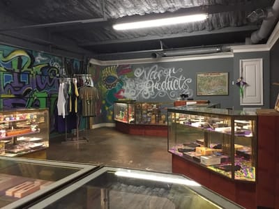 Big Chief Vapor Products LLC