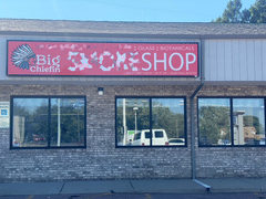 Big Chiefin Smoke Shop