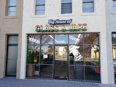 Big House of Glass and Vape
