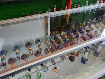 Big House of Glass and Vape