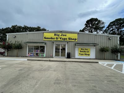 Big Joe Smoke and Vape