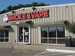 Big Joe Smoke and Vape