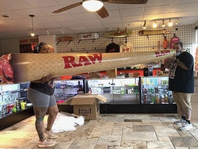 Big Smoke Smoke Shop