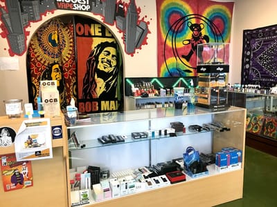 Biggest Little Vape Shop South