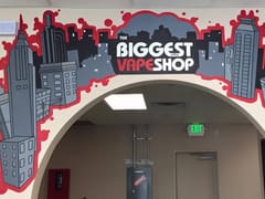 Biggest Little Vape Shop South
