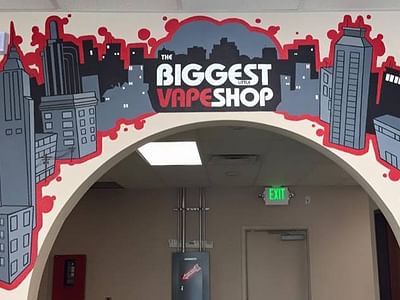 Biggest Little Vape Shop South