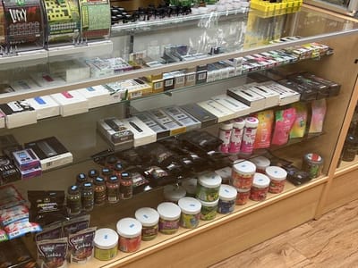 Black Charcoal Smoke and Vape