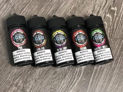 Black Edition Vape Shop