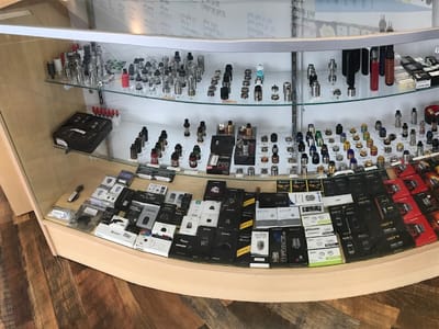 Black Lava Vape Kona