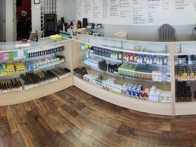 Black Lava Vape Kona