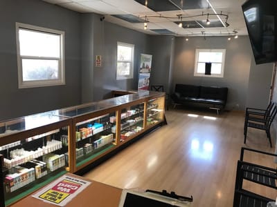 Black Lava Vape Waimea/Kamuela