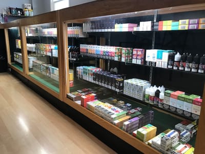 Black Lava Vape Waimea/Kamuela